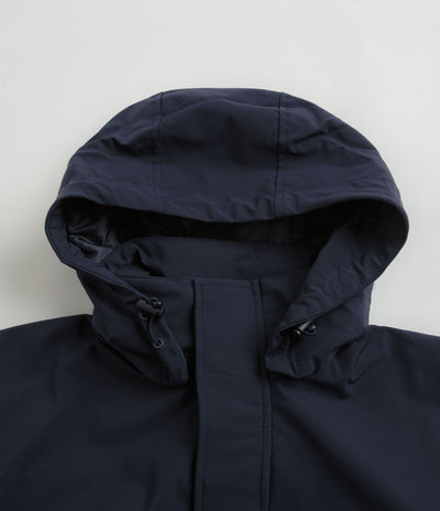 Pop Trading Company Popshell Jacket - Navy