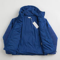 Pop Trading Company Puffer Jacket - Sodalite Blue thumbnail