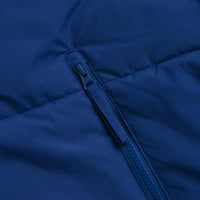 Pop Trading Company Puffer Jacket - Sodalite Blue thumbnail