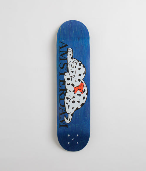 Pop Trading Company Pup Amsterdam Deck - 8