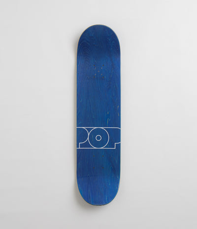 Pop Trading Company Pup Amsterdam Deck - 8"