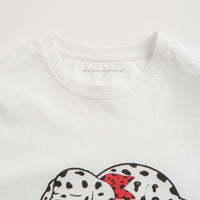 Pop Trading Company Pup Amsterdam T-Shirt - White thumbnail
