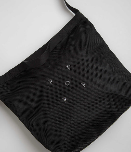 Pop Trading Company Side Bag - Black | flatspot