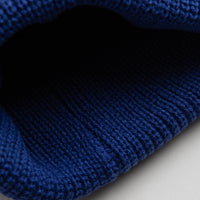 Pop Trading Company Striped Beanie - Blue thumbnail