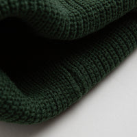 Pop Trading Company Striped Beanie - Green thumbnail