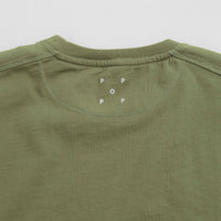 Pop Trading Company Trading T-Shirt - Loden Green thumbnail