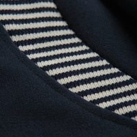 Pop Trading Company Varsity Jacket - Navy thumbnail