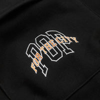 Pop Trading Company x FTC Cargo Sweatpants - Black thumbnail