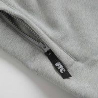 Pop Trading Company x FTC Cargo Sweatpants - Heather Grey thumbnail