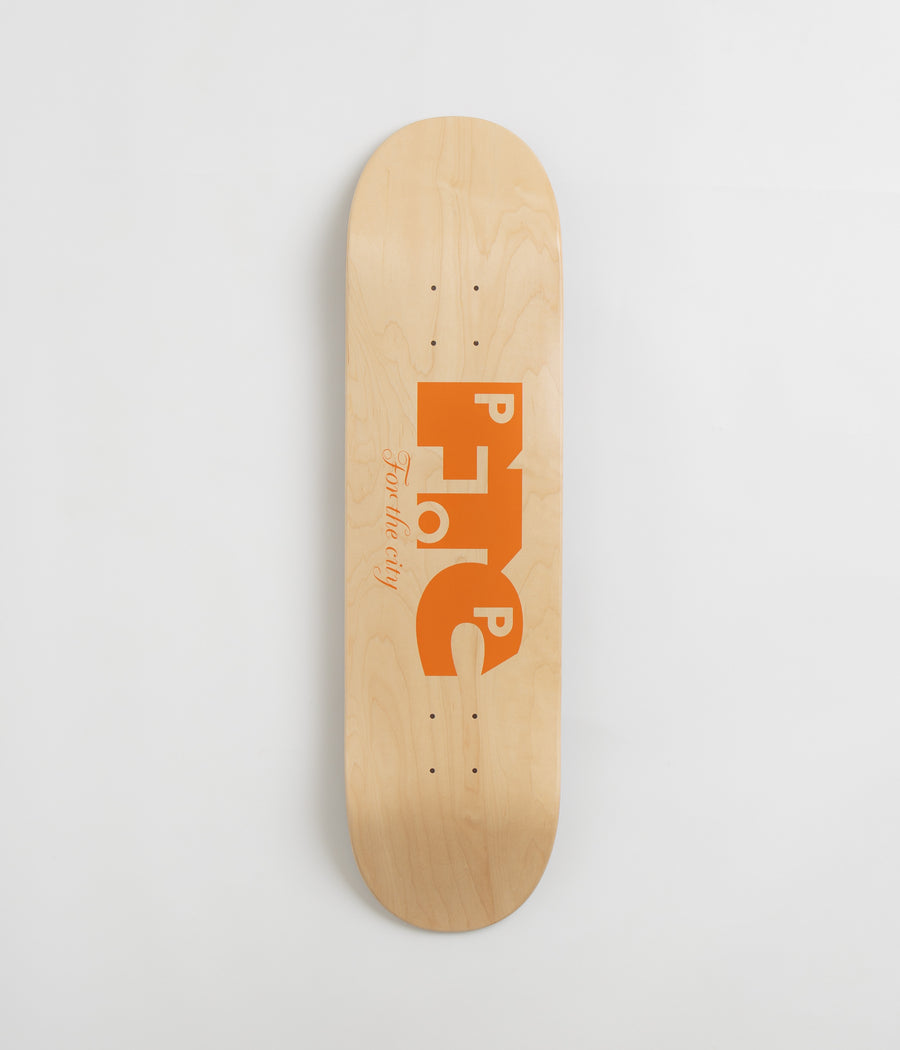 Pop Trading Company x FTC Deck in 8.375"