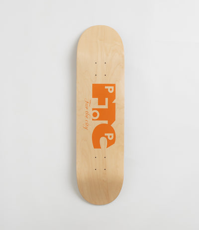 Pop Trading Company x FTC Deck - 8.375"