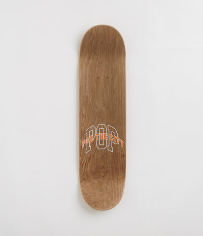 Pop Trading Company x FTC Deck - 8.375"