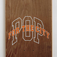 Pop Trading Company x FTC Deck - 8.375" thumbnail