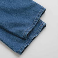 Pop Trading Company x Miffy DRS Denim Jeans in Dark Stonewash thumbnail