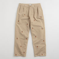 Pop Trading Company x Miffy Suit Pants - Khaki thumbnail