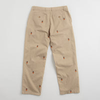 Pop Trading Company x Miffy Suit Pants - Khaki thumbnail