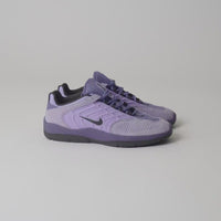Nike SB Vertebrae Shoes in Hydrangeas and Medium Ash and Dusty Amethyst thumbnail