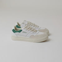 Stepney Workers Club Pearl Shoes - White / Green thumbnail