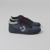 Converse Cons Fastbreak Pro Mid Shoes - Obsidian / Dark Waters / Black thumbnail