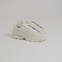 Salomon XT-6 Shoes - Vanilla Ice / Vanilla Ice / Almond Milk thumbnail