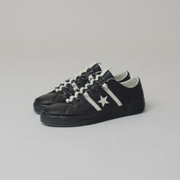 Converse Bobby De Keyzer One Star Academy Pro Ox Shoes - Black / Egret thumbnail