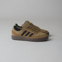 Adidas Tyshawn II Shoes in Mesa and Core Black / Gum5 thumbnail