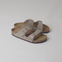 Birkenstock Arizona BS Sandals - Taupe thumbnail