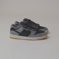 Nike SB Dunk Low Pro Shoes - Dark Smoke Grey / Black - Smoke Grey thumbnail