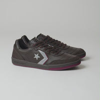 Converse Cons Louie Lopez Pro 2 Shoes in Coffee Nut and Coffee Nut / Sporty Berry thumbnail