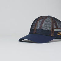 Dime Supermesh Low Pro Cap in Navy thumbnail
