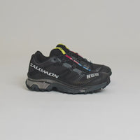 Salomon XT-4 OG Shoes - Black / Ebony / Silver Metallic X thumbnail