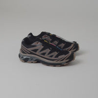 Salomon XT-6 Shoes - Black / Portabella / Pewter thumbnail