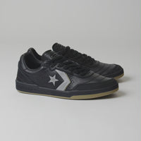 Converse Cons Louie Lopez Pro 2 Shoes in Black and Black / Lava thumbnail