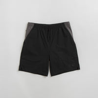 Purple Mountain Observatory Blocked Climbing Shorts - Black thumbnail