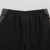 Purple Mountain Observatory Blocked Climbing Shorts - Black thumbnail