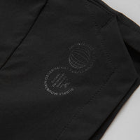 Purple Mountain Observatory Blocked Climbing Shorts - Black thumbnail