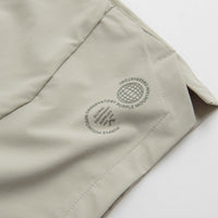 Purple Mountain Observatory Blocked Climbing Shorts - Grey Teal thumbnail