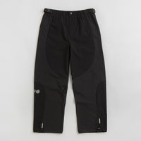 Purple Mountain Observatory Blocked Hiking Pants in Black thumbnail