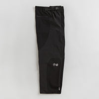 Purple Mountain Observatory Blocked Hiking Pants in Black thumbnail
