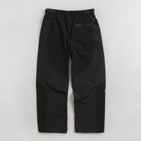 Purple Mountain Observatory Blocked Hiking Pants in Black thumbnail