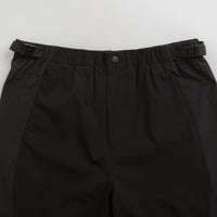 Purple Mountain Observatory Blocked Hiking Pants in Black thumbnail