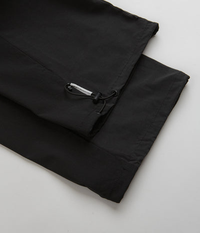 Purple Mountain Observatory Blocked Hiking Pants in Black