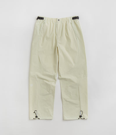 Purple Mountain Observatory Blocked Hiking Pants in Bone