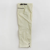 Purple Mountain Observatory Blocked Hiking Pants in Bone thumbnail