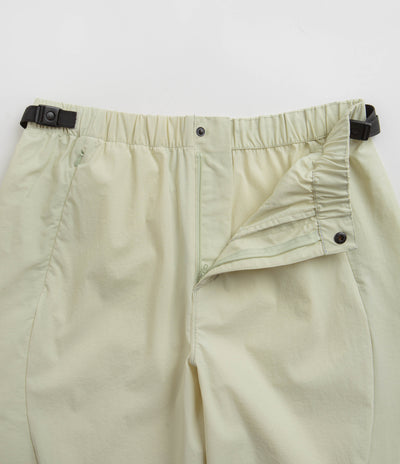 Purple Mountain Observatory Blocked Hiking Pants in Bone