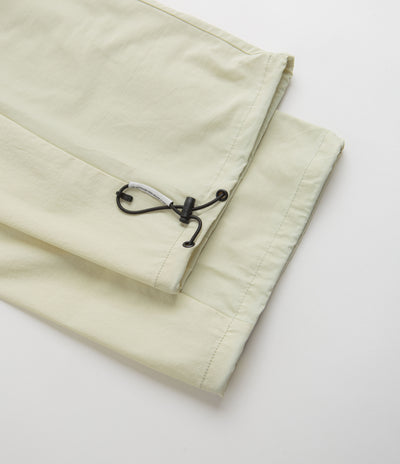 Purple Mountain Observatory Blocked Hiking Pants in Bone