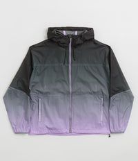 Purple Mountain Observatory Breeze Ripstop Ombre Jacket in Purple