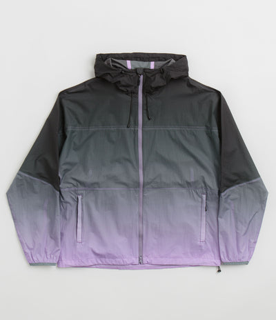 Purple Mountain Observatory Breeze Ripstop Ombre Jacket in Purple