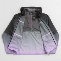 Purple Mountain Observatory Breeze Ripstop Ombre Jacket in Purple thumbnail