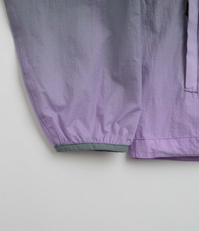 Purple Mountain Observatory Breeze Ripstop Ombre Jacket in Purple